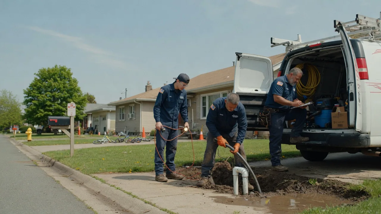 Slab Leak Detection in Patterson, MO near me
